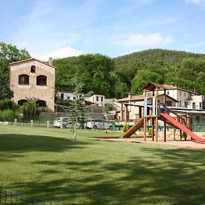 Casa rural Mas La Riera, Campdevánol