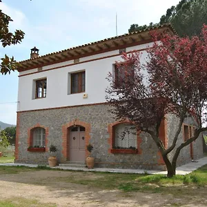 Casa rural Mas Perdiueta, Alforja