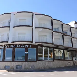 Hotel Rallye, L' Escala