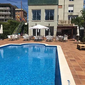 Hotel Sant Jordi, Segur de Calafell