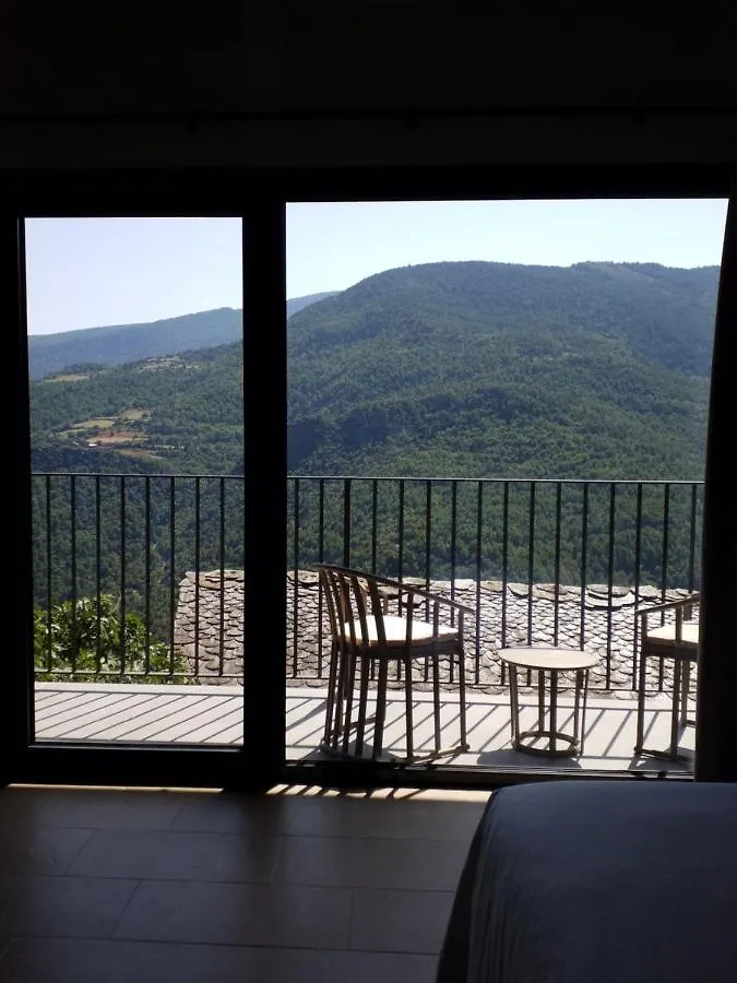Les Flors - Hotel Rural & Cabanyes Gramos Spain