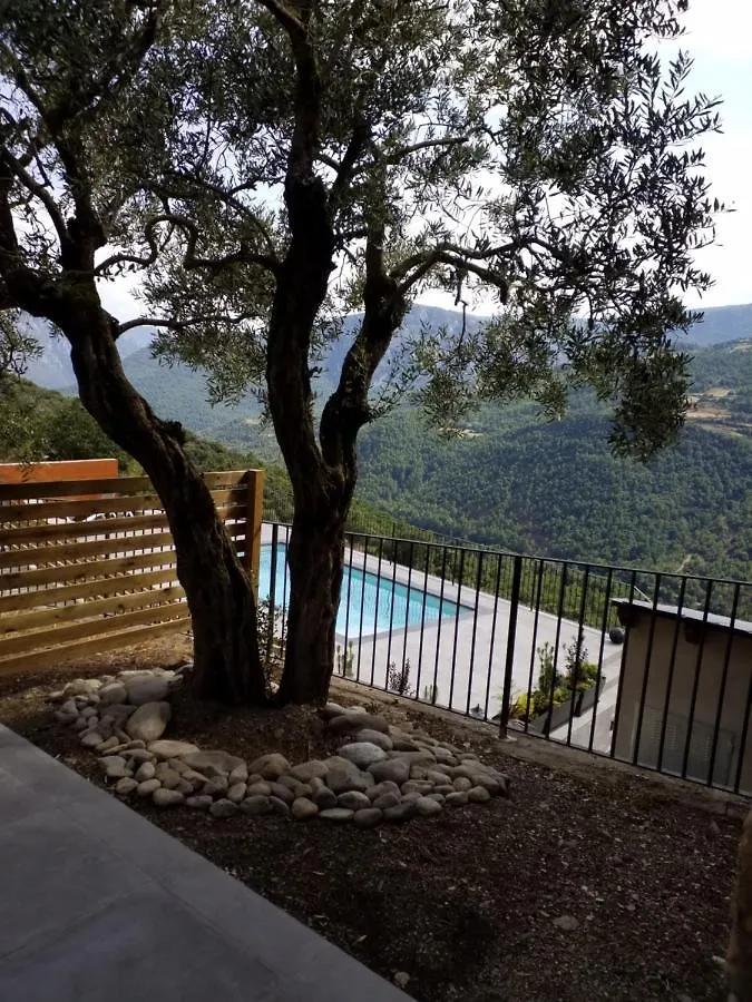 Les Flors - Hotel Rural & Cabanyes Gramos 0*,  Spain