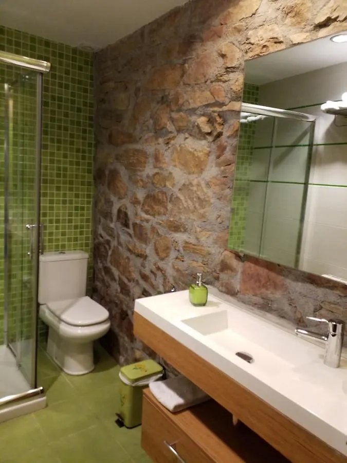 Country house Les Flors - Hotel Rural & Cabanyes Gramos