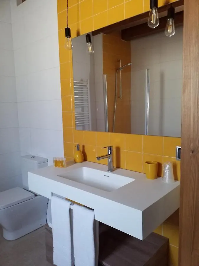Country house Les Flors - Hotel Rural & Cabanyes Gramos