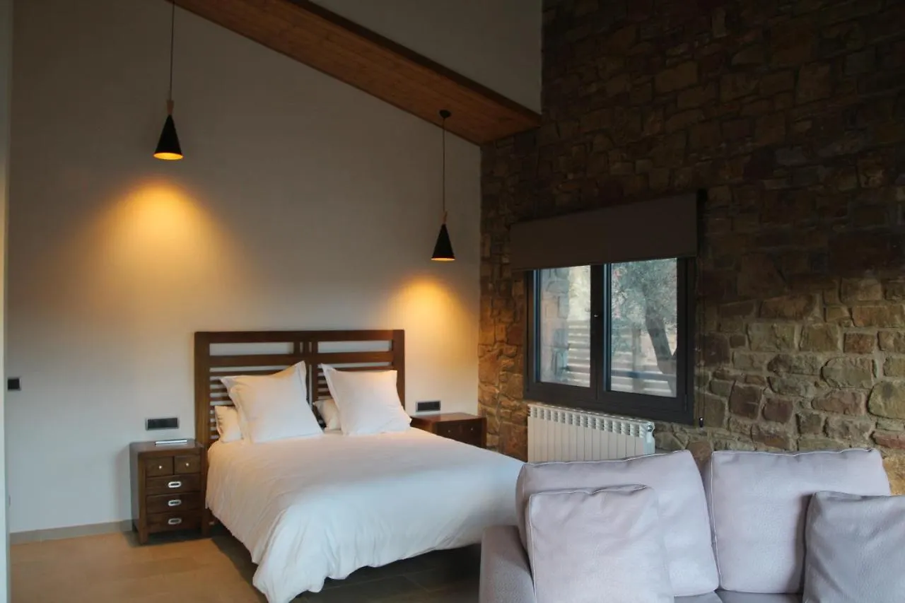 Country house Les Flors - Hotel Rural & Cabanyes Gramos