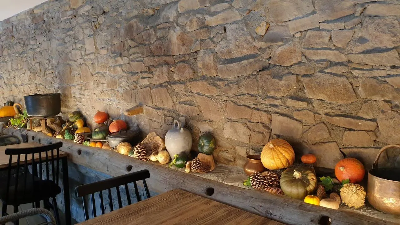 Les Flors - Hotel Rural & Cabanyes Gramos