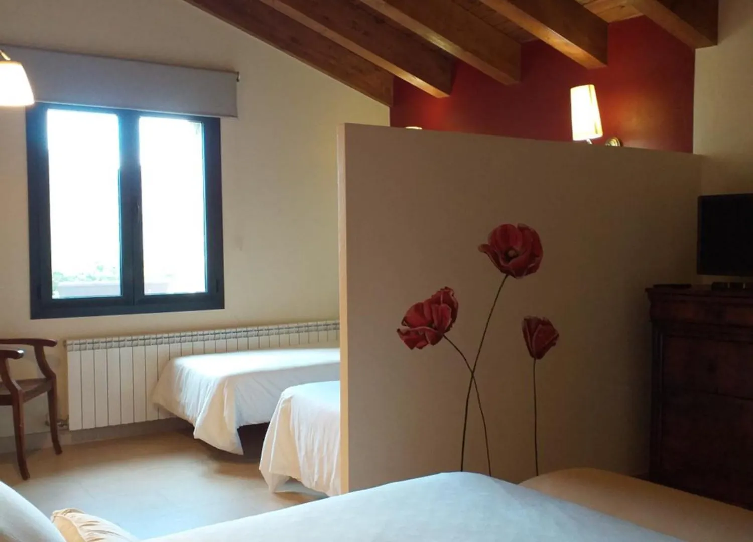 Les Flors - Hotel Rural & Cabanyes Gramos Country house