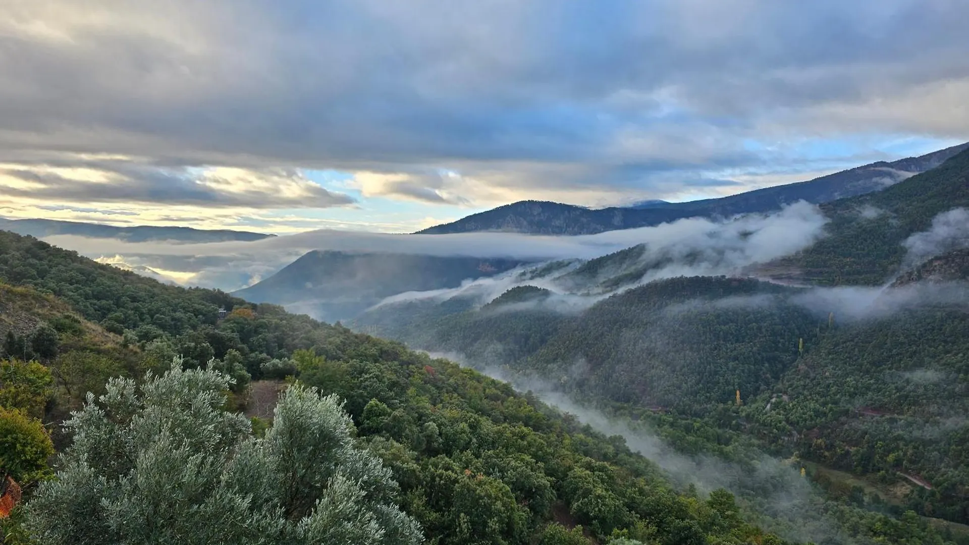 Country house Les Flors - Hotel Rural & Cabanyes Gramos Spain