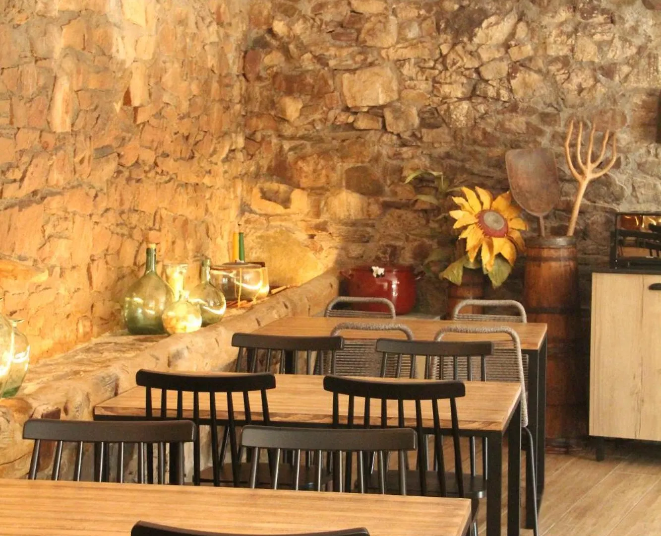Les Flors - Hotel Rural & Cabanyes Gramos