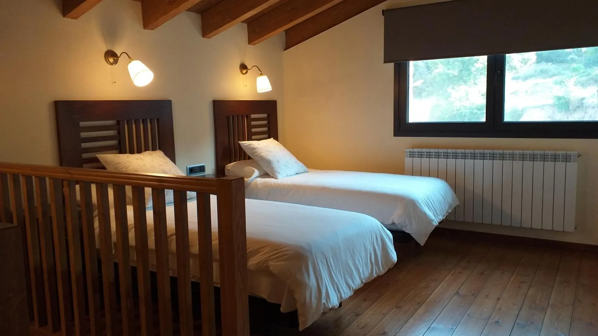 Country house Les Flors - Hotel Rural & Cabanyes Gramos