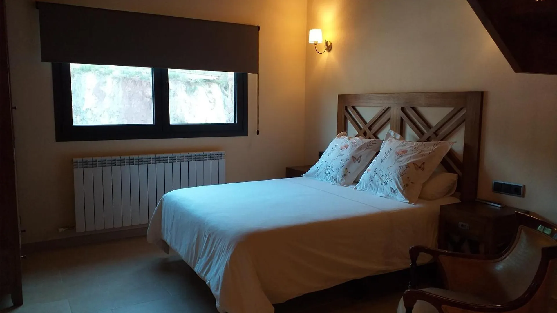 Les Flors - Hotel Rural & Cabanyes Gramos 0*,  Spain
