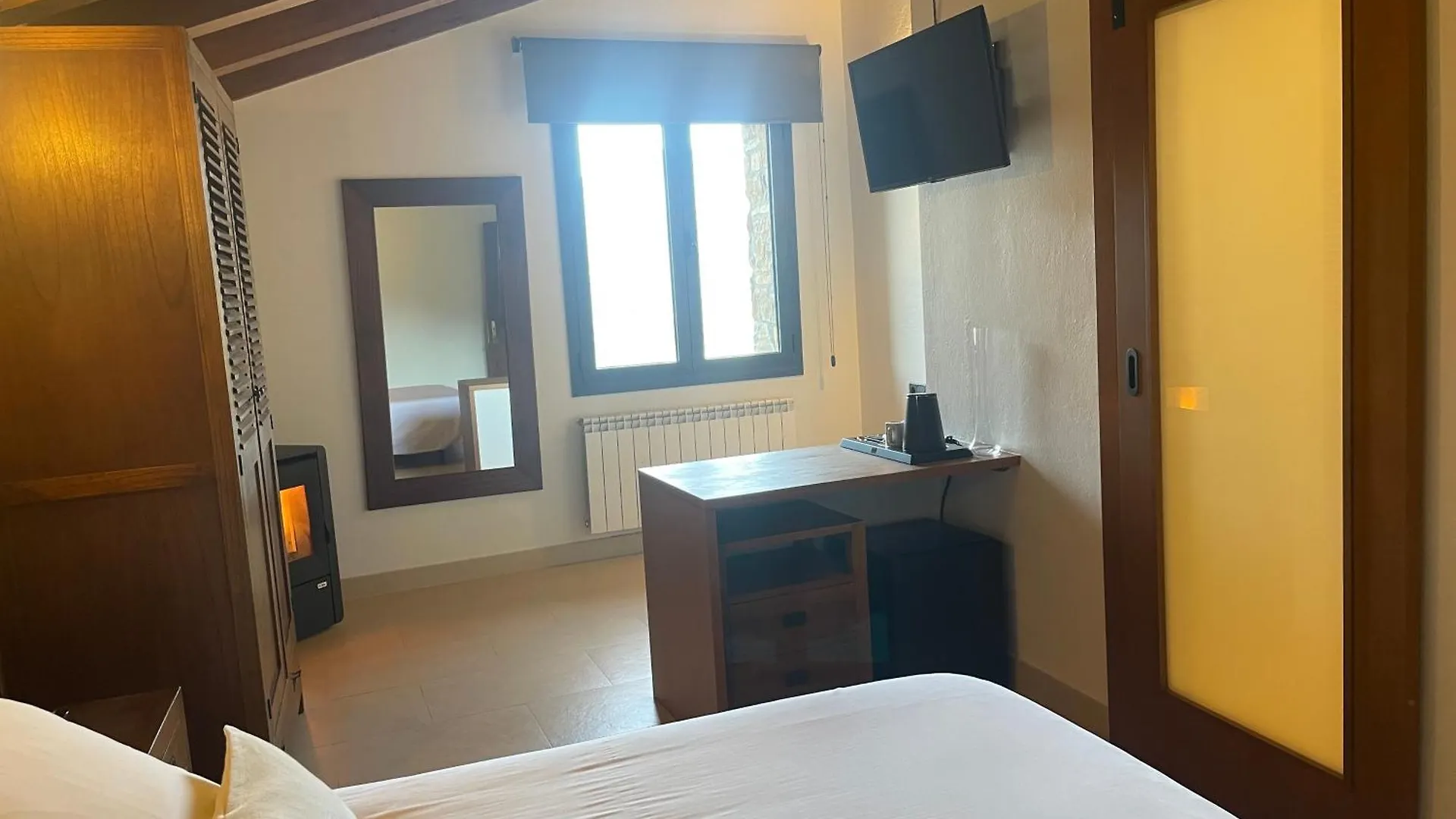 Country house Les Flors - Hotel Rural & Cabanyes Gramos