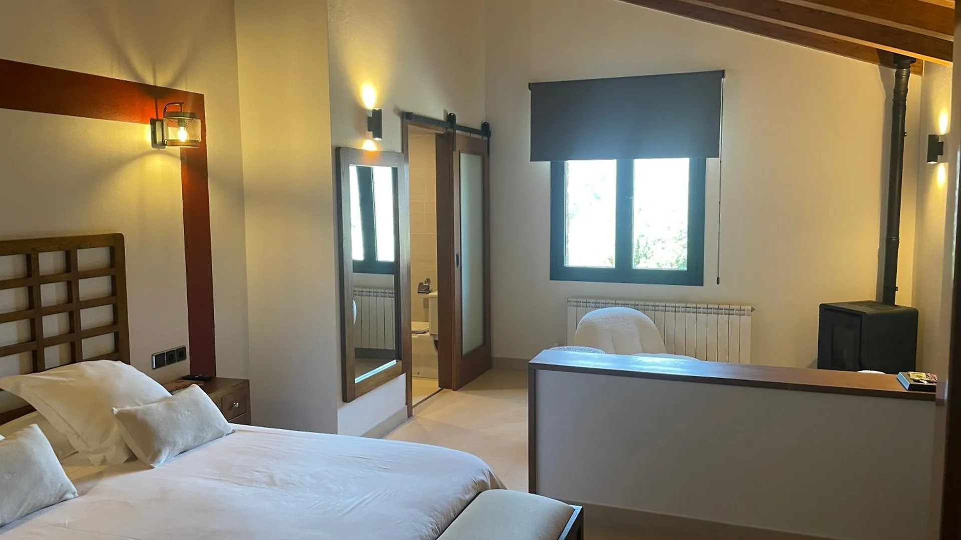 Country house Les Flors - Hotel Rural & Cabanyes Gramos Spain