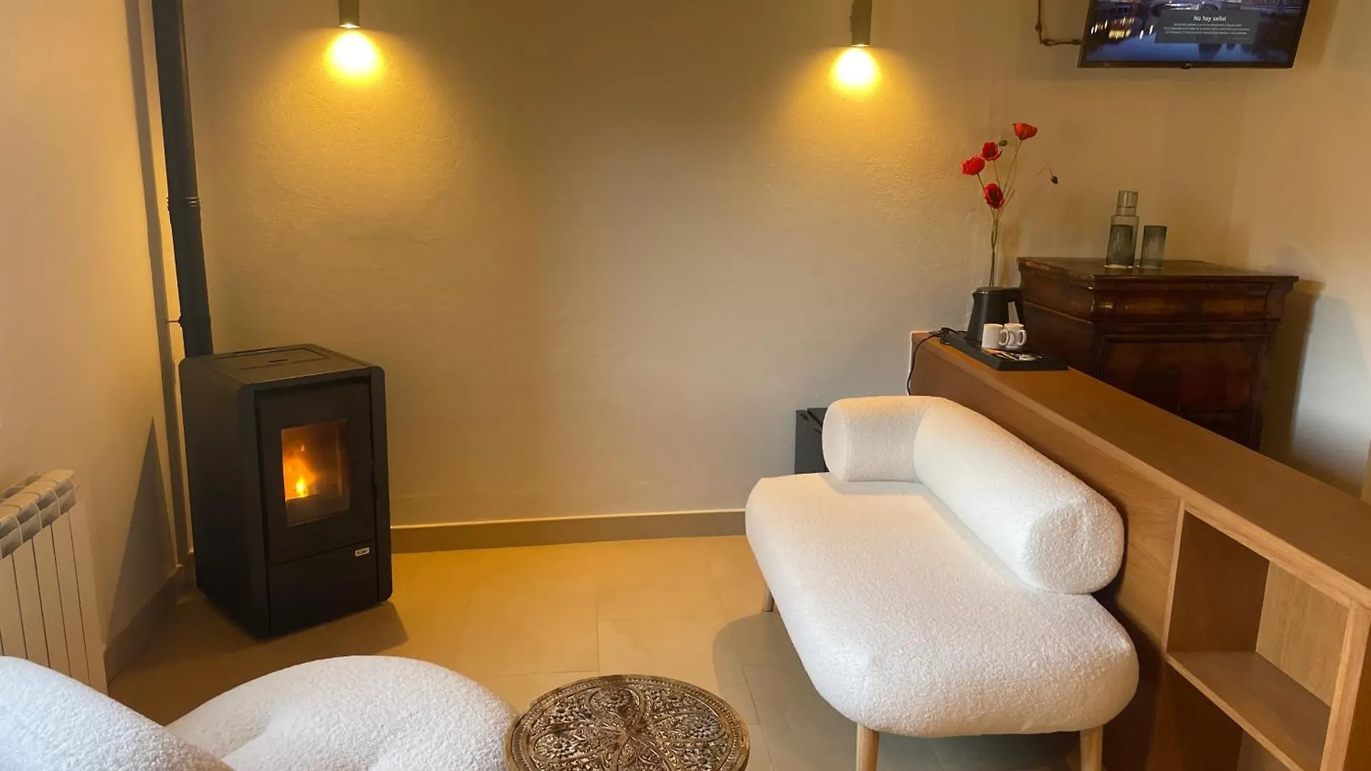 Country house Les Flors - Hotel Rural & Cabanyes Gramos Spain