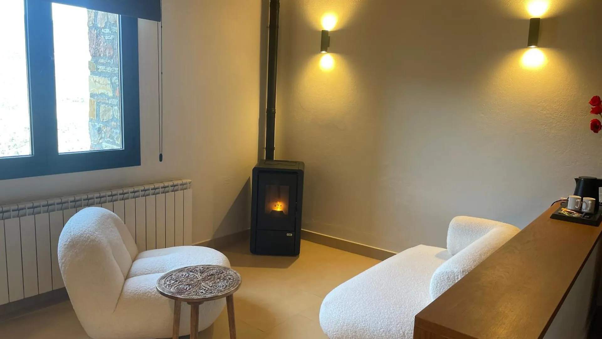 Country house Les Flors - Hotel Rural & Cabanyes Gramos