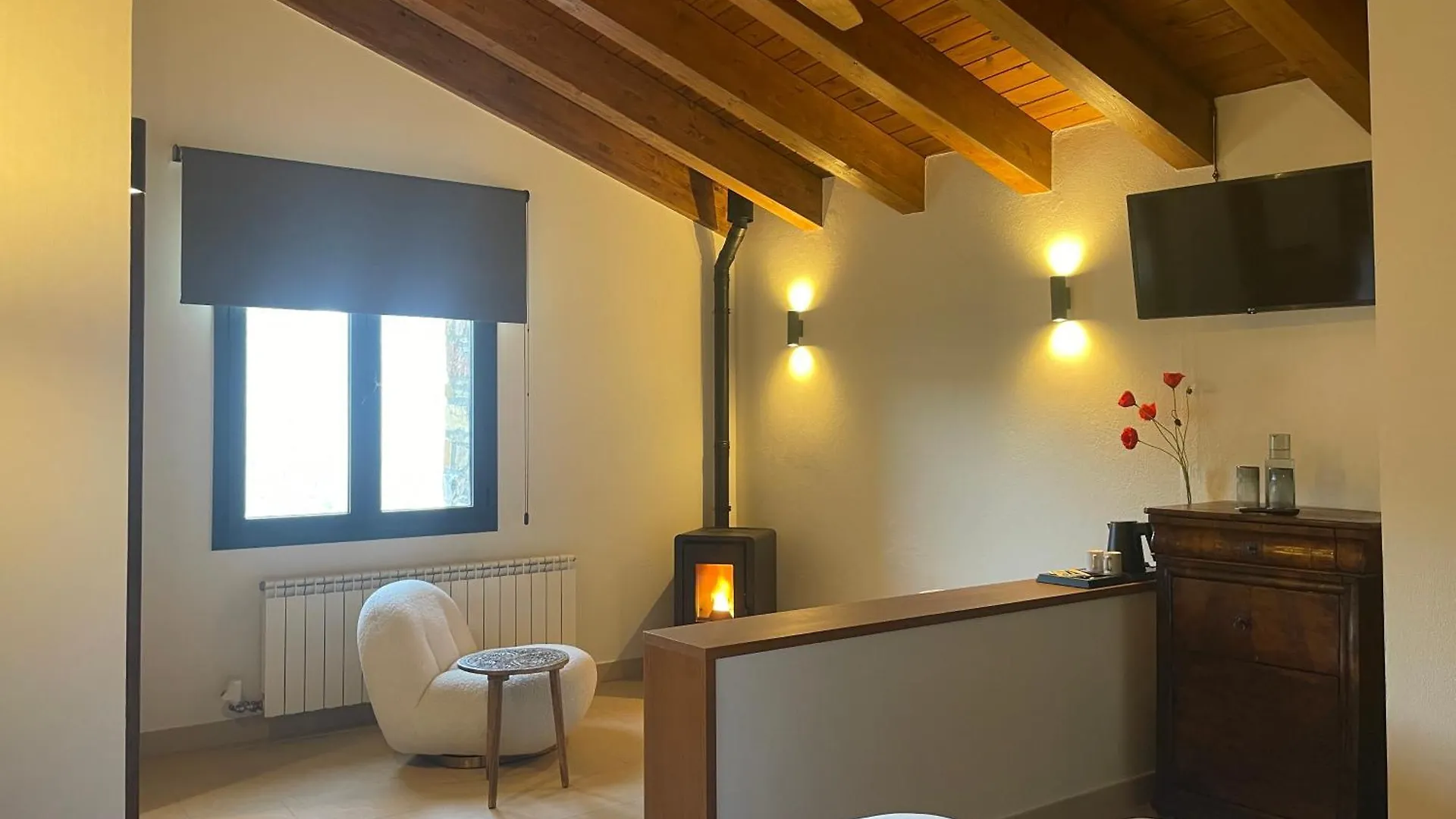 Country house Les Flors - Hotel Rural & Cabanyes Gramos